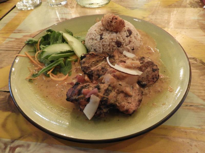 Mo Bay chicken